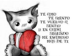 Resultado de imagen para frases de amor bonitas y romanticas para enamorar