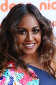 Singer Jessica Mauboy arrives for the Australian Nickelodeon Kids&#39; Choice Awards 2010 at the Sydney Entertainment Centre on October 8, 2010 in Sydney, ... - Jessica%2BMauboy%2BAustralian%2BNickelodeon%2BKid%2BRdvcBU_-V88l