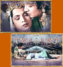 On behalf of producers Shapoorji Pallonji, the project director of Mughal-e-Azam Deepesh Salgia says, &quot;After nine years of making the film, when K Asif told ... - 20sld3
