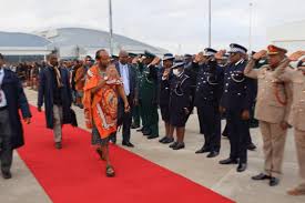 Ghana & Eswatini Strengthen Parliamentary Bonds: Wetin Dey Happen? - Imagen principal del artículo