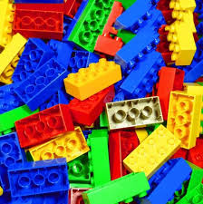ᐈ Аксессуары к конструктору LEGO Duplo 2x4 Noppen bunt ...