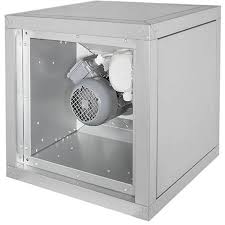 157235 - MPC 560 D4 T40 - Frequency driven box fan with ...