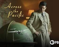 Image of Across the Pacific (PBS) poster