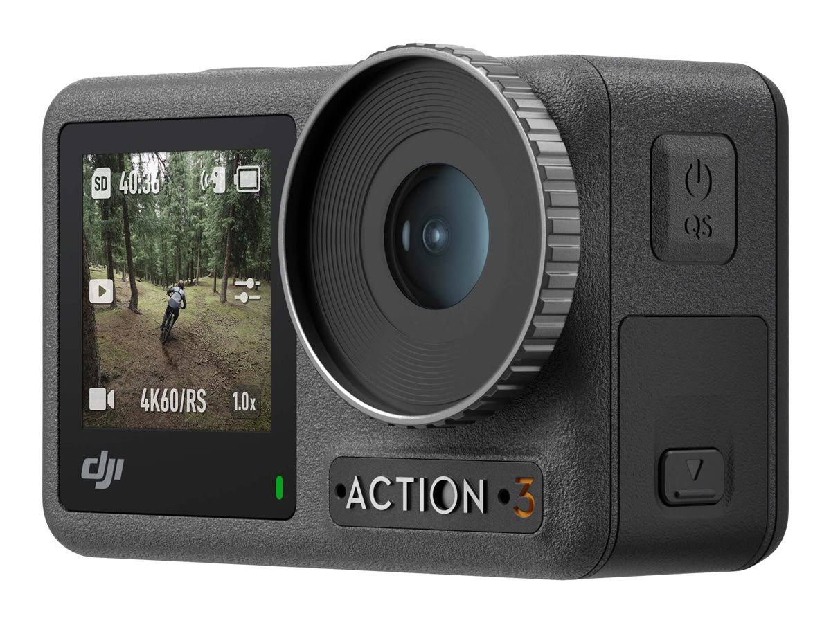 DJI Osmo Action 3 Action Camera Combo