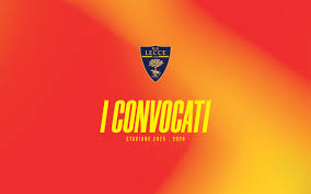I convocati di Lecce – Fiorentina
