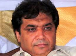 Opposition Pakistan Muslim League-Nawaz Member of National Assembly (MNA) Hanif Abbasi on Tuesday appeared before investigators and pleaded innocence in the ... - 435143-hanifabbasiexpress-1347429119-613-640x480