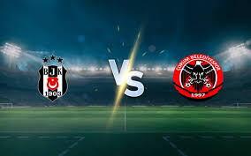Beşiktaş vs Çorum prediction: teams form analysis, possible lineups on August 31, 2026
