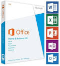 Microsoft Office 2013 - Home and Business, Professional, License