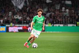 Lucas Stassin : Départ de l'ASSE et intérêt de l'OM ? - Imagen principal del artículo