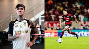 Pulgar recebe sondagens de 3 times e pode deixar Flamengo