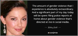 TOP 25 QUOTES BY ASHLEY JUDD (of 66) | A-Z Quotes via Relatably.com