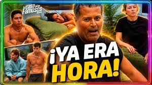 Votar En La Casa De Los Famosos