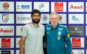 India vs Brazil Football Clash at VYBK: Everything You Need to Know About This High-Stakes Match