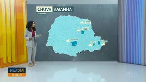 Ciclone mantém alerta para chuva forte e ventos no Paraná