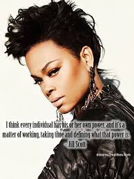 Jill Scott Quotes On Love. QuotesGram via Relatably.com