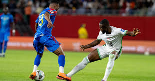 DR Congo Beat Nigeria: Voodoo Allegations & World Cup Dreams Shattered!