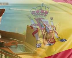 Image of Spain digital nomad
