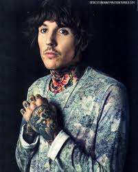 Bring Me The Horizon bmth oliver sykes OLI SYKES - tumblr_mxakhwc4uw1sumzo5o1_500