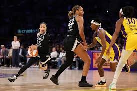 Chennedy Carter Lands Massive Opportunity as Becky Hammon Loses A’ja Wilson for Commissioner’s Cup Final