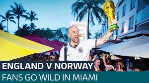 England v Norway: How has Kane's squad been preparing to take on Haaland