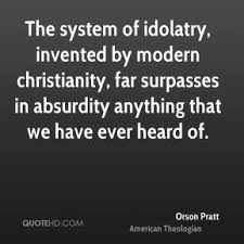 Idolatry Quotes. QuotesGram via Relatably.com