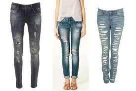 Resultado de imagen para moda para damas jeans