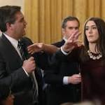 CNN's Acosta Privilege