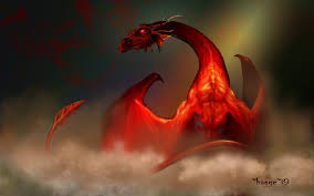 red dragon wallpaper ile ilgili görsel sonucu