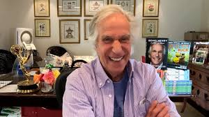 Henry Winkler reveals his most treasured 'Happy Days' keepsake