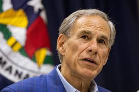 After week of silence, Gov. Greg Abbott calls fatal ICE shooting “tragic”
