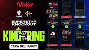 Vidio - News update