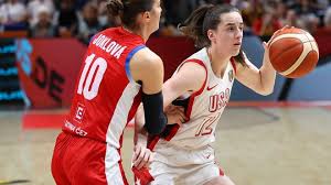How to watch Caitlin Clark, Team USA in FIBA World Cup quarterfinals