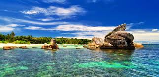 Image result for wisata pulau burung belitung