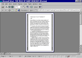 Image result for print preview screen without preview
