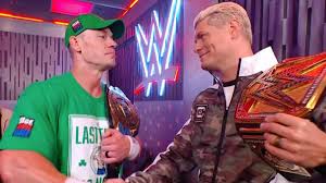 ¡Se le acaba el tiempo! John Cena hace su última aparición en WWE RAW este lunes