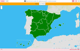 Resultado de imagen de provincias autonomas juegos