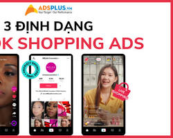 Image of TikTok Ads trên TikTok