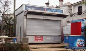 Slikovni rezultat za provala u kiosk