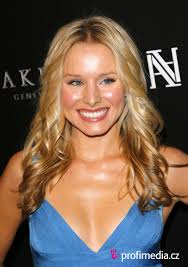 Promi-Frisur zum Ausprobieren - <b>Kristen Bell</b> - <b>Kristen Bell</b>. <b>Kristen Bell</b> - bell2mj409