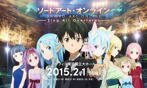 Image result for Sword Art Online