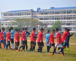 Image of Assam Science and Technology University Sports Complex