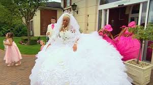 Image result for My Big Fat Gypsy Wedding