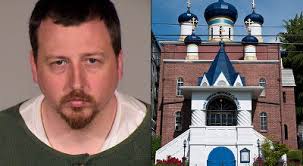 Aaron Little, Saint Spiridon Russian Orthodox Cathedral Aaron Little allegedly assaulted a woman during Sunday services at Saint Spiridon Russian Orthodox ... - Aaron-Little-Saint-Spiridon-Orthodox-Cathedral