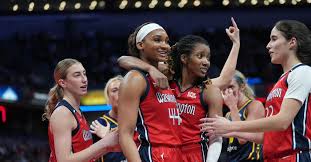 Mystics Young Talent Leads to Promising Start