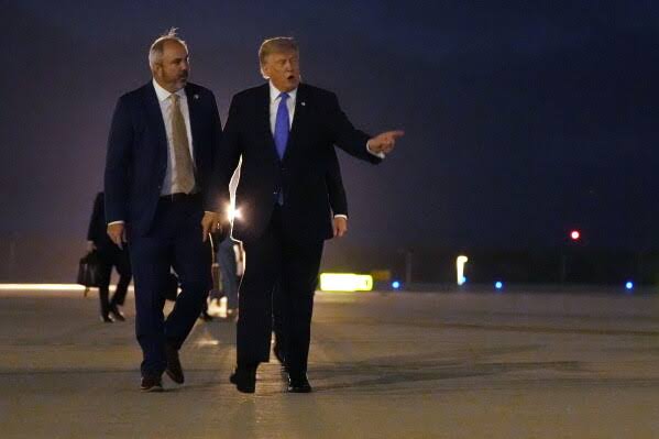 Trump says deal to reopen Strait of Hormuz could come as early as Wednesday; oil prices ease as Brent slips 1.2% to $78.43