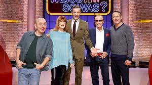 wer weiß denn sowas heute