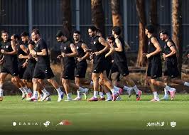 غیبت احتمالی دو ستاره محبوب در ترکیب اصلی پرسپولیس در دیدار با شمس‌آذر + عکس