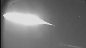 La meteorite di martedì è caduta nel Rodigino - La Nuova Ferrara