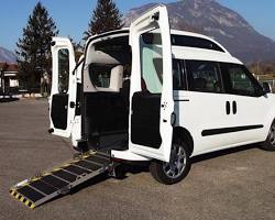 Auto per disabili in Italia