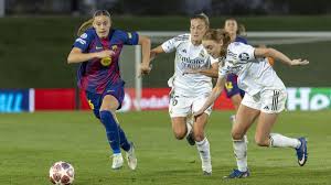 real madrid – fc barcelona